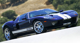 Illustration for article titled Ford GT